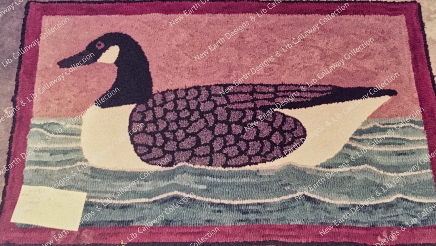 Canada Goose Decoy #4