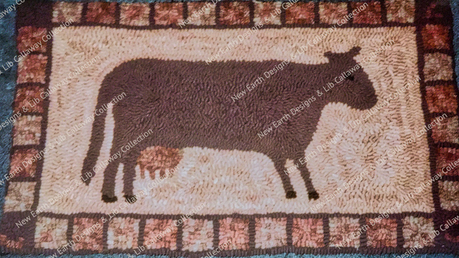 Cow #15