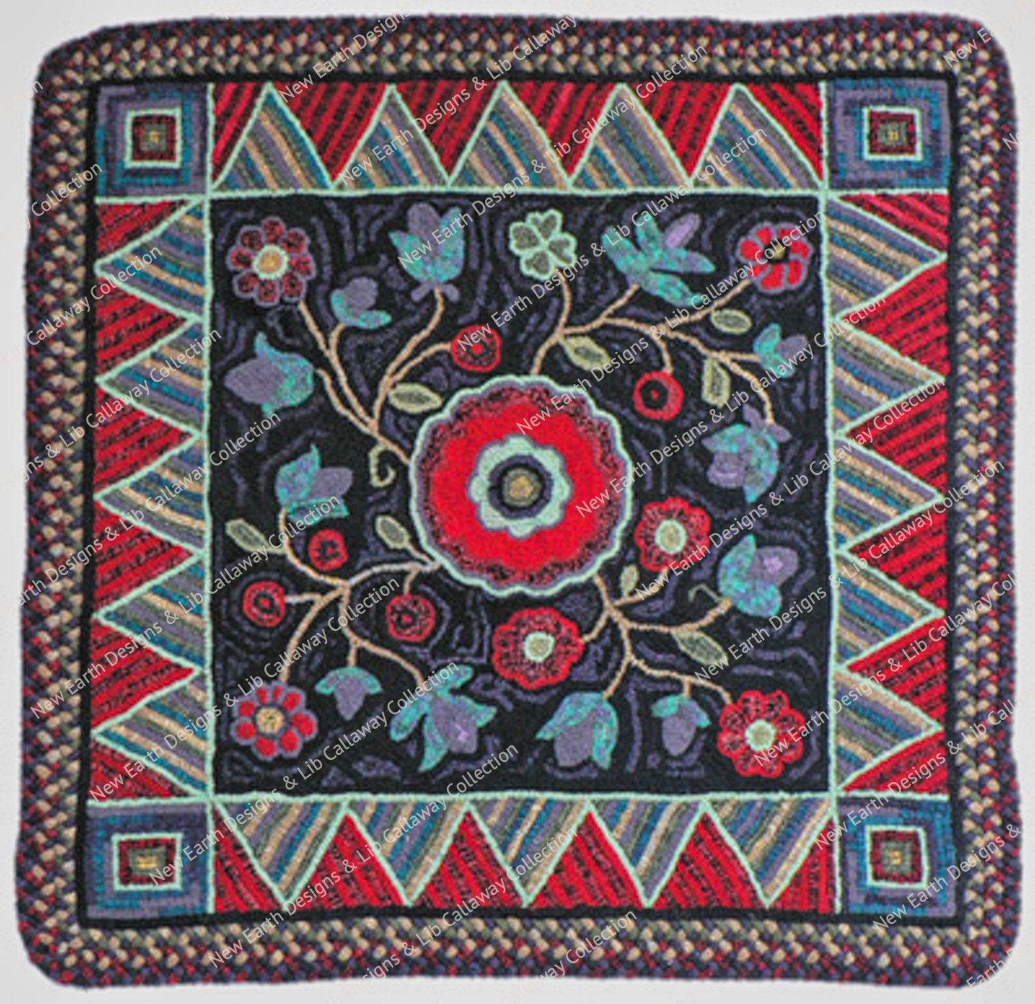 Flower and Flame #51