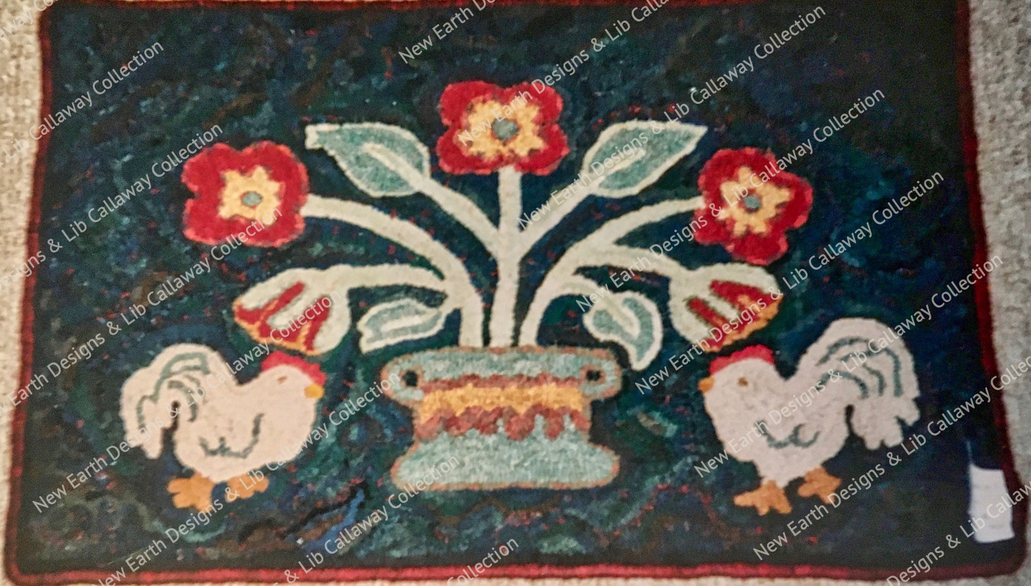 Posy Pot and Chicks #18