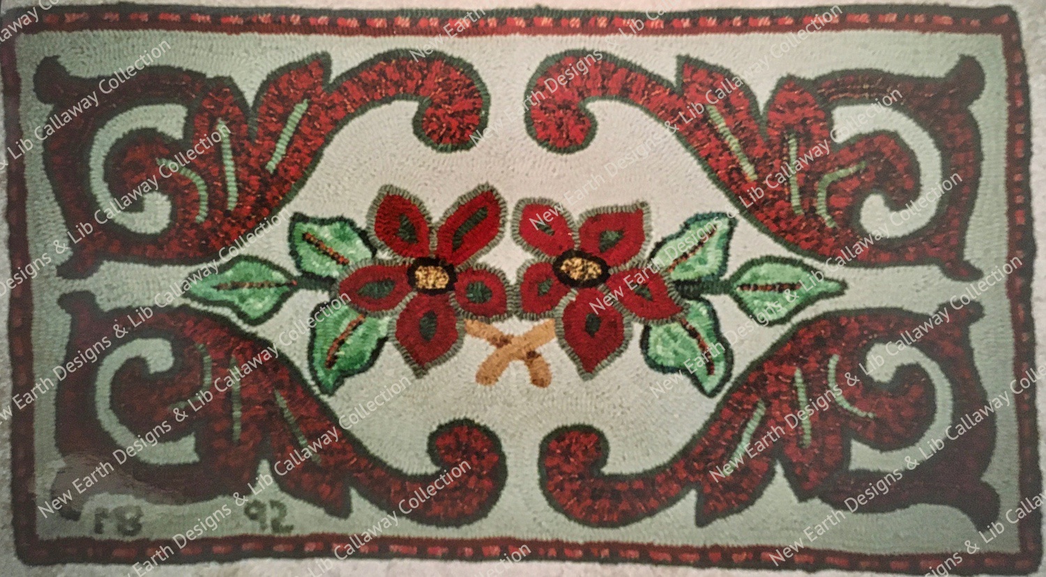 Primitive Scroll #54