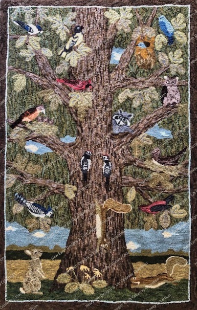 Sassafrass Tree #179