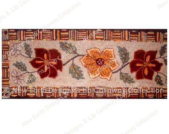 Antique Runner #87