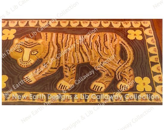 Bengal Tiger #25