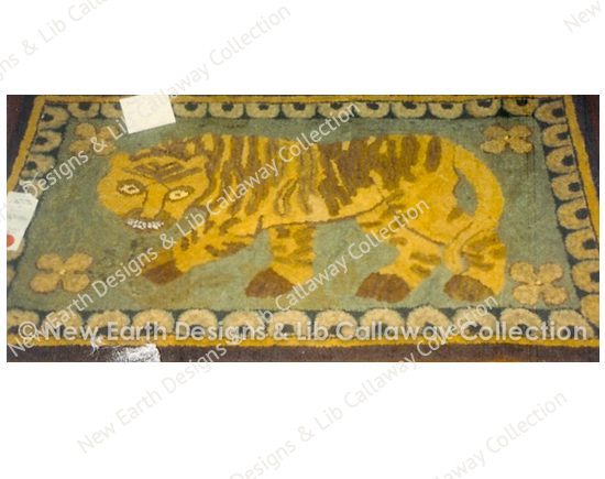 Bengal Tiger #25