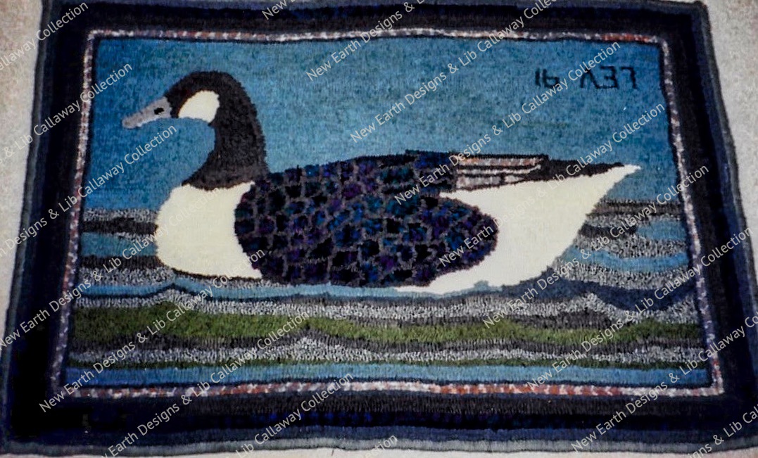 Canada Goose Decoy #4