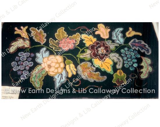 Grapes and Roses #26