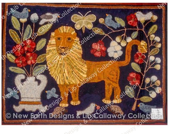 Lion and Beavers #165