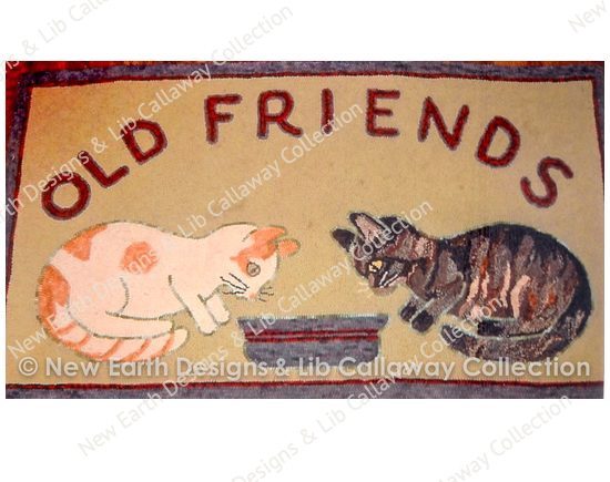 Old Friends #20