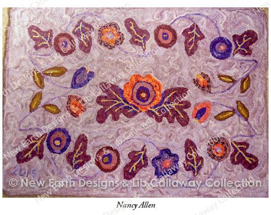 Primitive Flowers #22