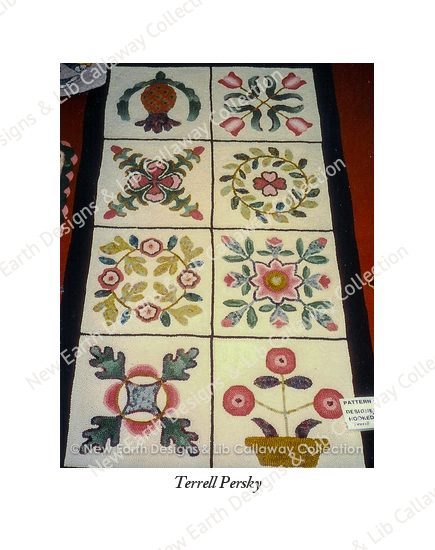 Quilt Squares #173