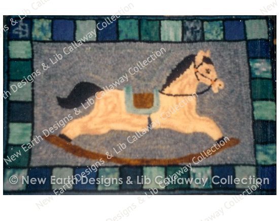 Rocking Horse #180