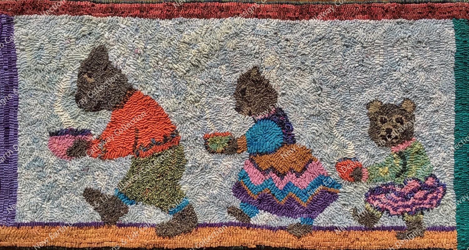 Three Bears #127